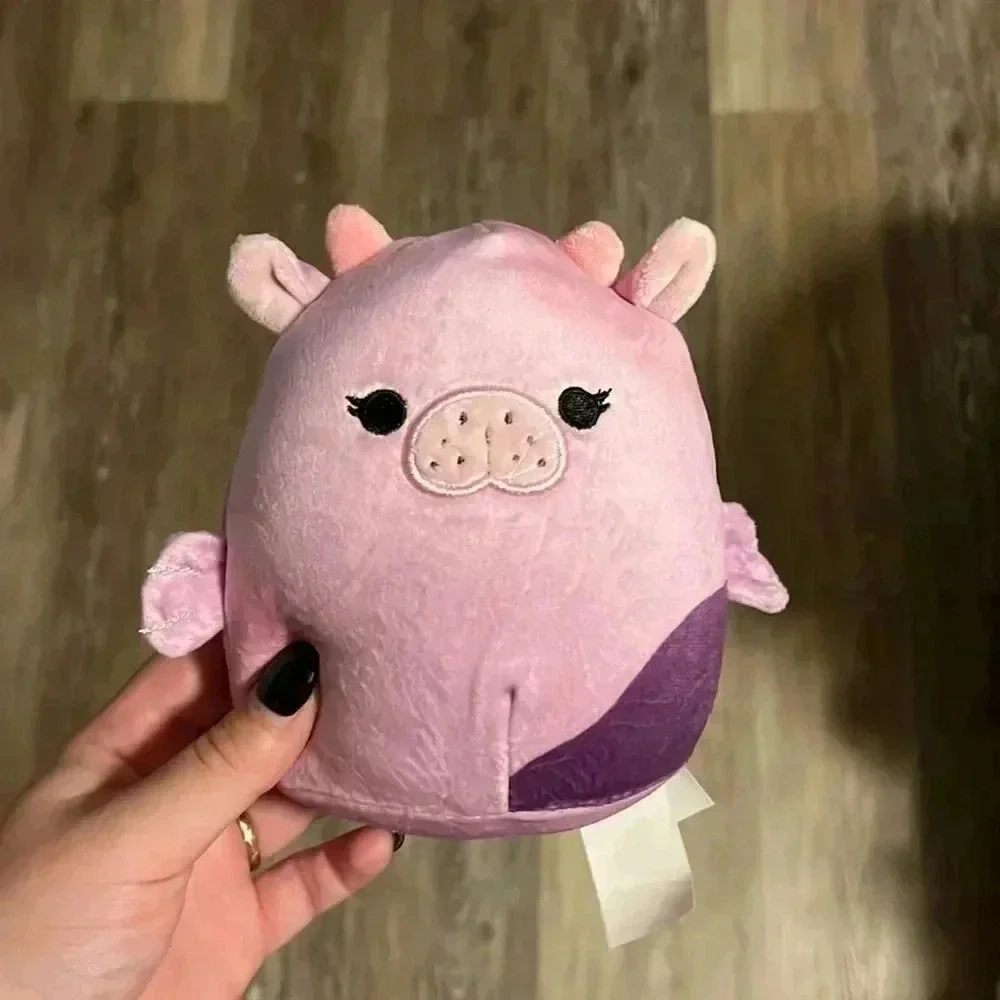 NWT STASIA 5” Scented Squishmallows Mystery Sea Cow